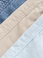 Шорты для мальчика Next AG3-814, 3 шт., Синий, Песочный, Голубой