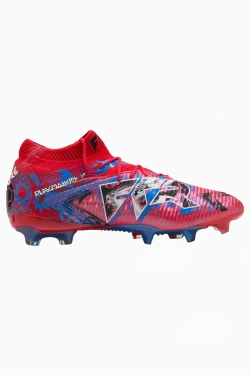Бутсы Puma Future 8 Ultimate Playmakers FG - красный