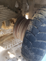 Howo T5G 8x4 Самосвал ZZ3317V386GE1 (Дизельный, 10,5 л, 440 л.с., МТ)