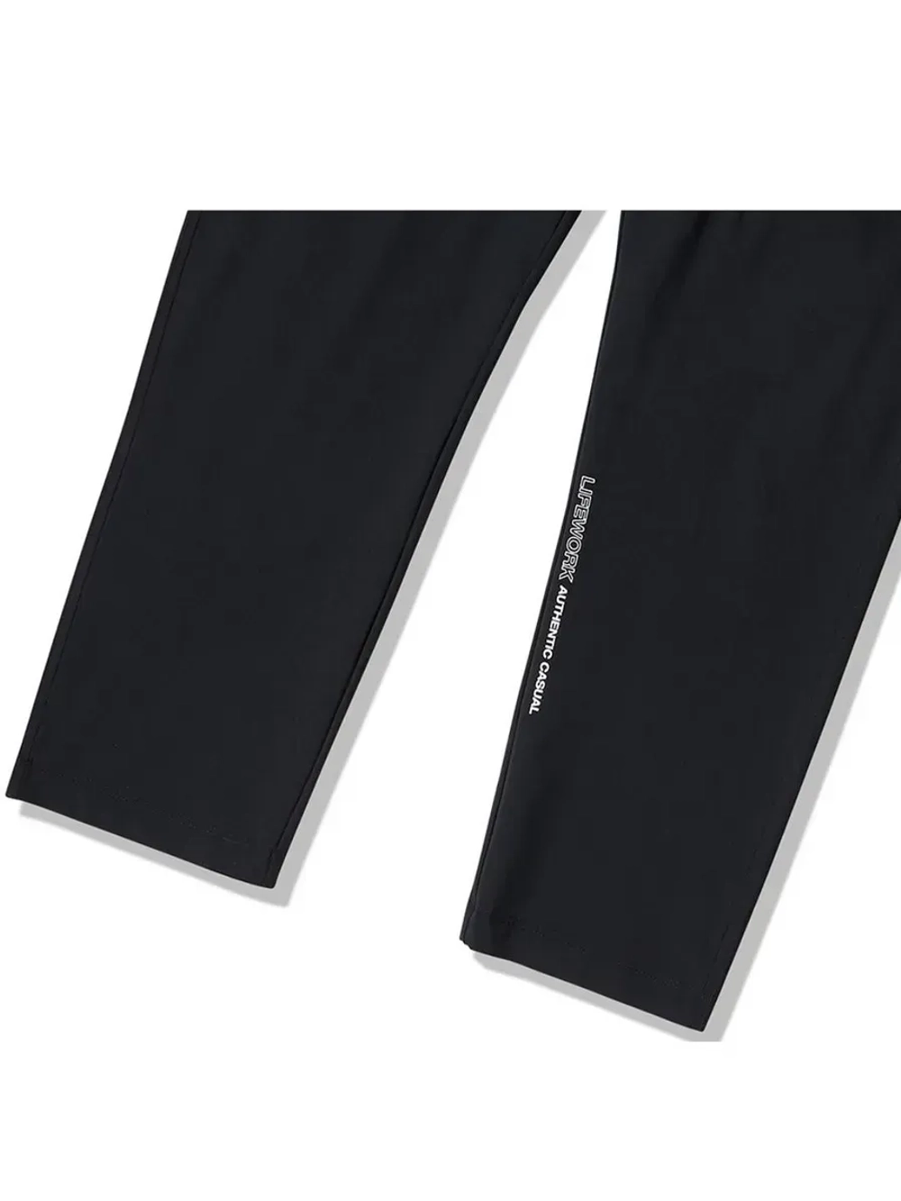 Брюки-карго с сетчатым карманом