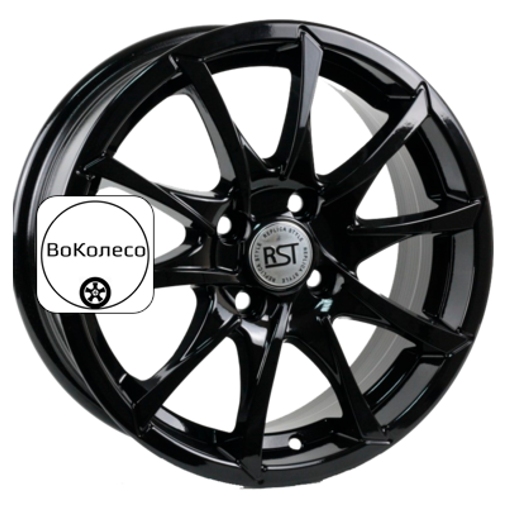 6x15/4x100 ET48 D54,1 R035 (Rio, Solaris) BL RST