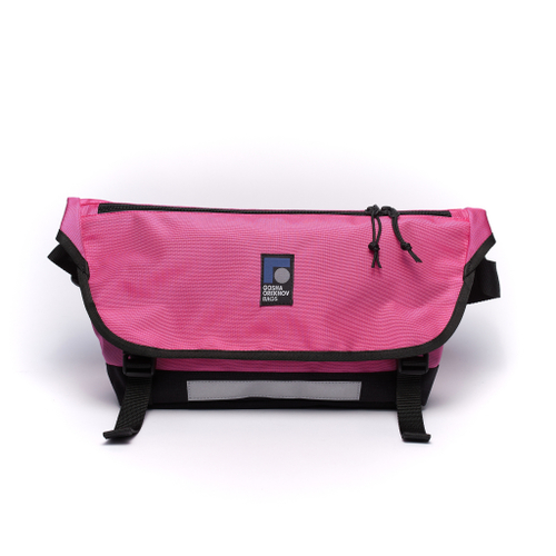 Сумка GO Messenger Main RD​ розовый