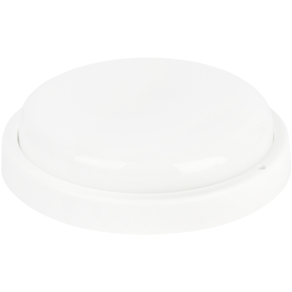 Светильник ЖКХ светодиодный ЭРА SPB-201-0-65K-018 IP65 18Вт 6500К D185 круг