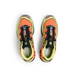 Кроссовки Salomon XT-6 "Red Orange Sharp Green"