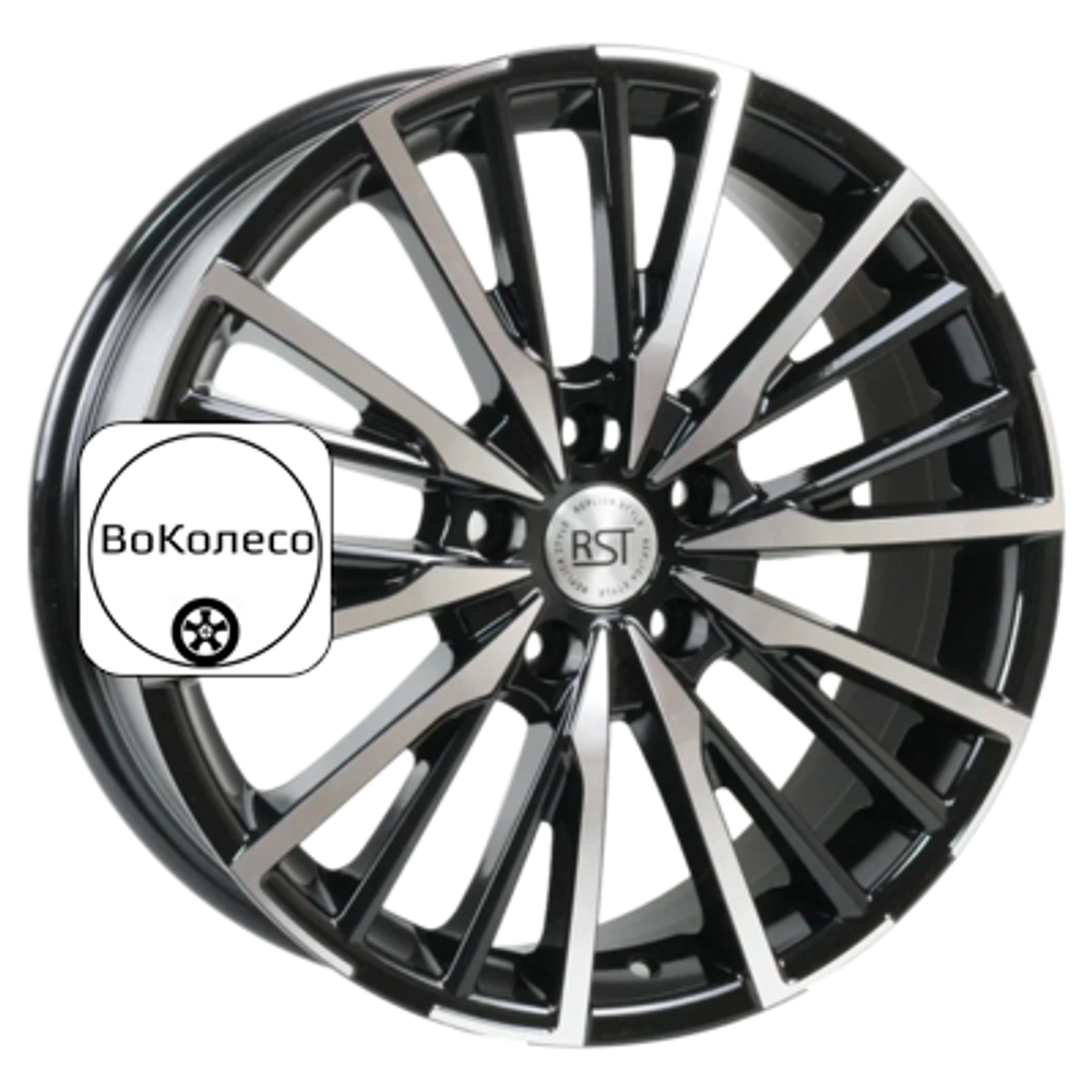 7x18/5x108 ET33 D60,1 R178 (Chery) BD RST
