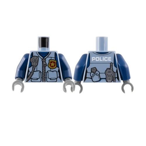 Торс от Горного Полицейского 973pb3010c01