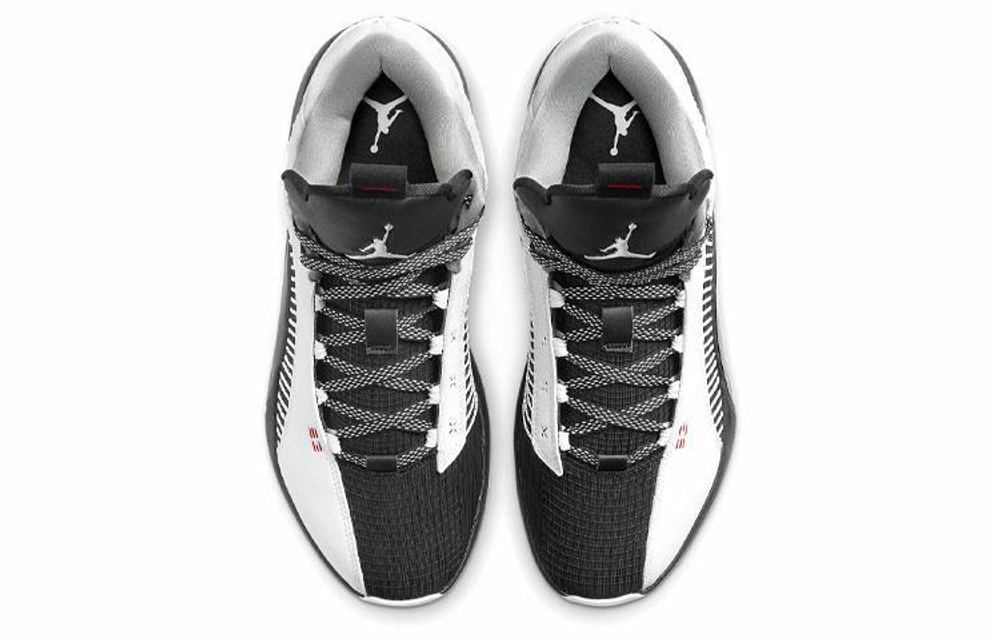 Кроссовки Jordan Air Jordan 35 Low Pf "White Black"