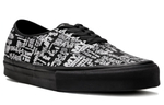 Comme Des Garons X Vans Authentic Lx 'Graffiti'