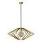 Подвесной светильник Lucide Diamond 73407/63/02