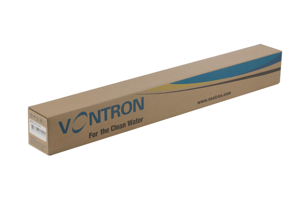 Мембрана обратноосмотическая VONTRON LP21-4040 (для солоноватой)