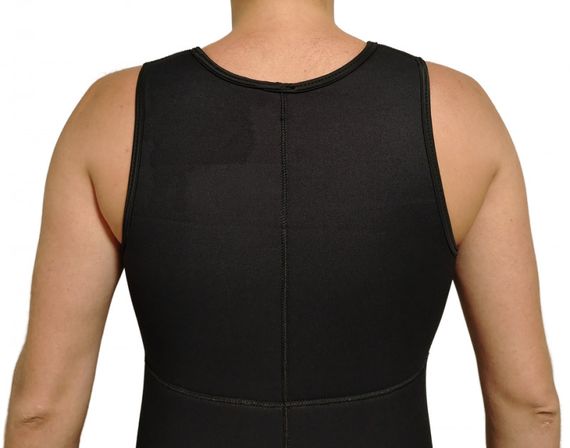 Гидрокостюм DELFiN Alpha черный 7 мм