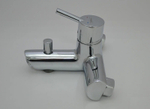 Смеситель для ванны Hansgrohe Talis S 72400000 хром
