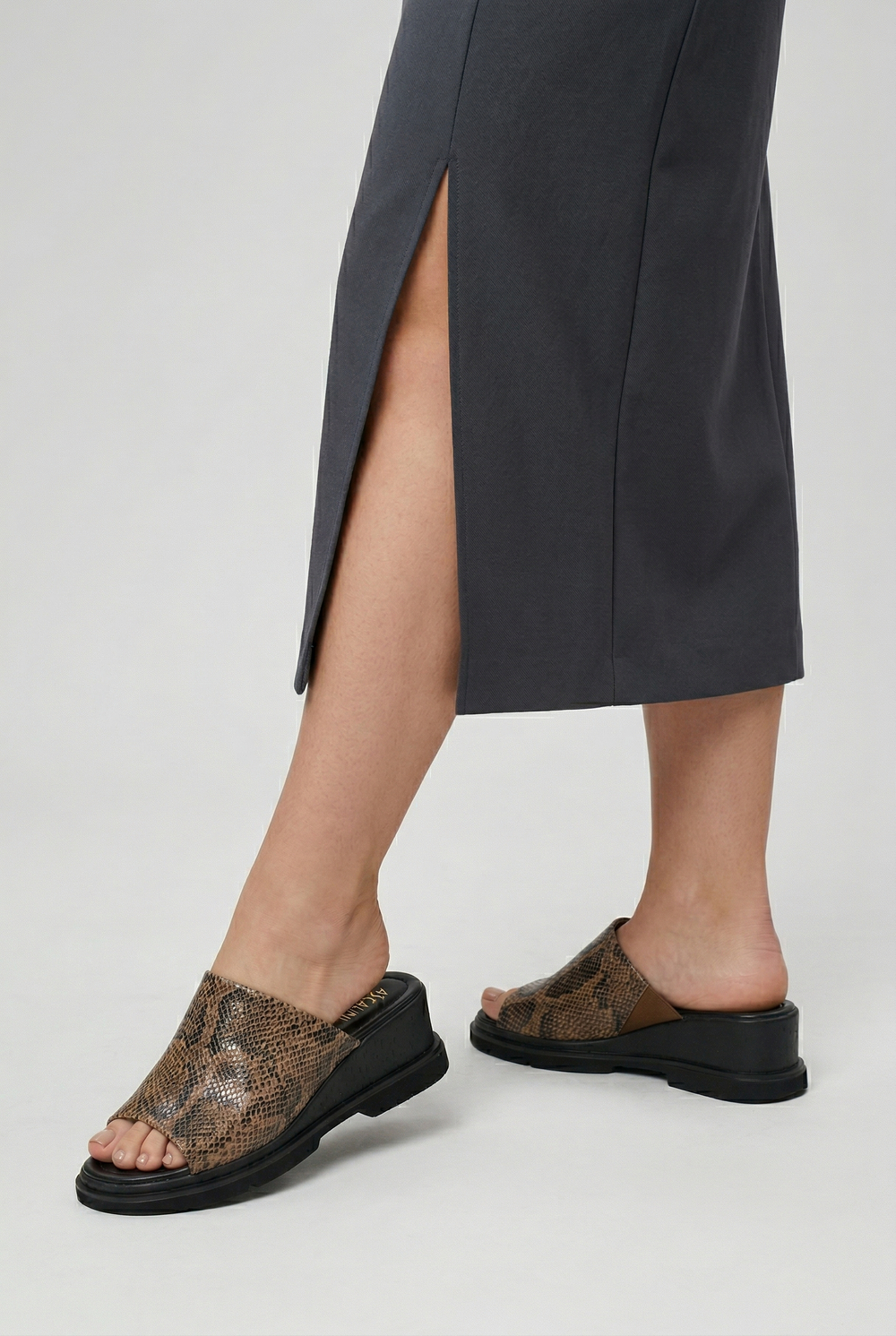 Сабо женские Ascalini B7510B