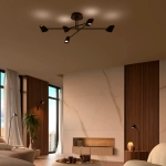 Потолочная люстра Mantra CAPUCCINA 7580