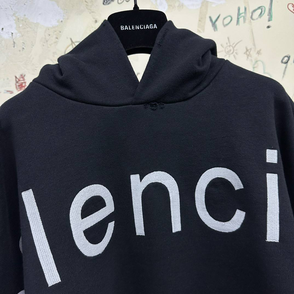 Худи Balenciaga