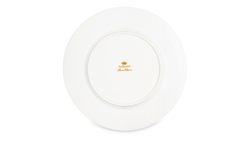 Тарелка обеденная 27см Narumi Золотая паутина