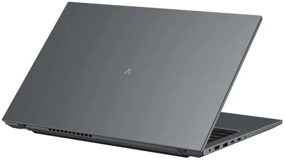 Ноутбук  Digma Pro Fortis M 15.6 ", Core i5, 16 Гб RAM, 512 Гб SSD, Iris Xe Graphics, Серый