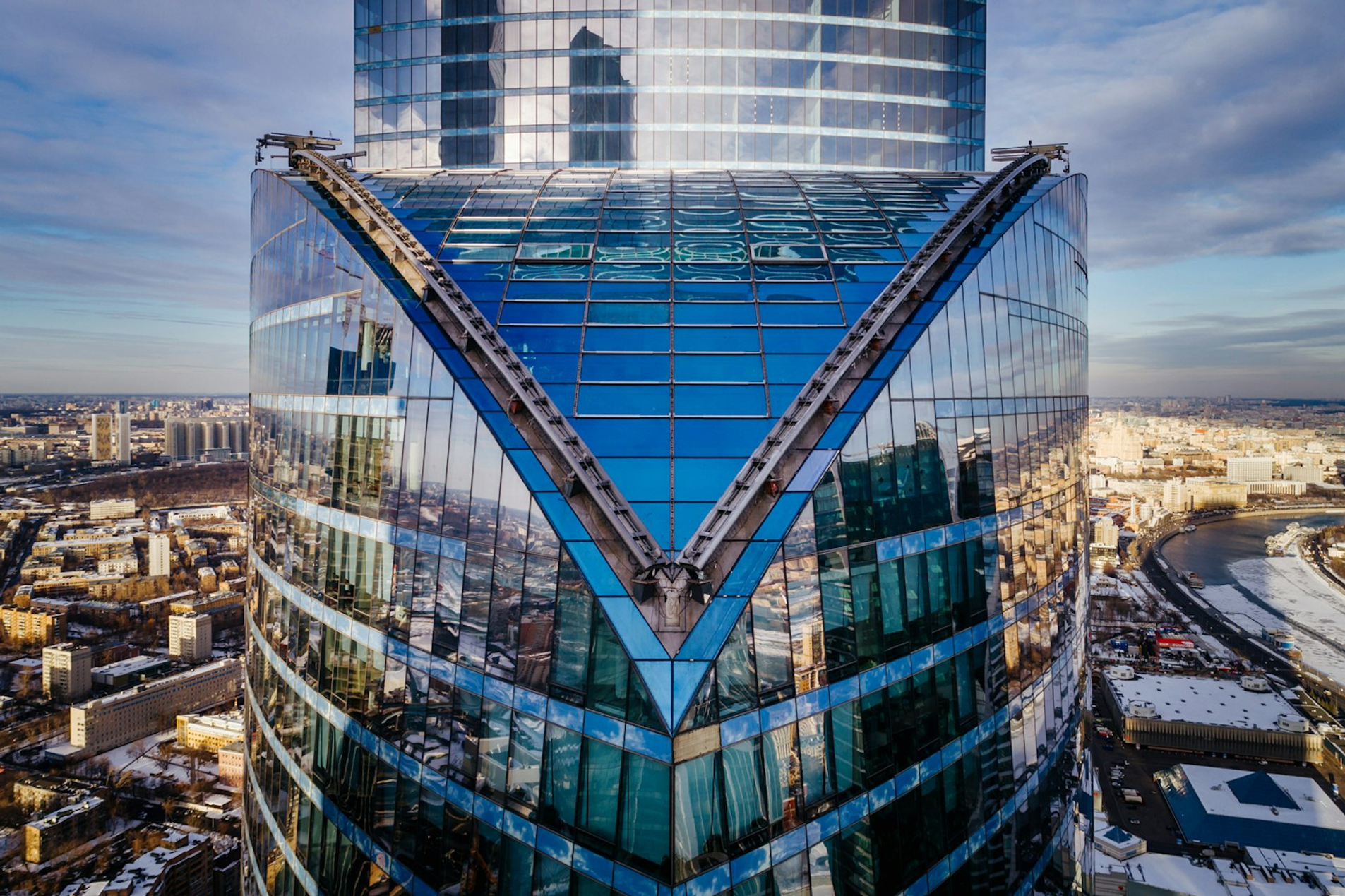 Штаб-квартира Москва