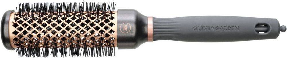 Термобрашинг Olivia Garden Expert Blowout Heat 35мм - 2