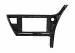 Переходная рамка магнитолы TOYOTA COROLLA, AURIS 2017-2018 10,2 дюймов