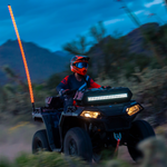 Флагшток Boss в/з с RGB подсветкой диодной (L=183см)