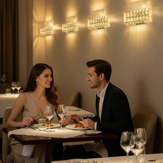 Светильник настенный Citilux PALANT CL325312