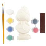 3D Art Игрушка-раскраска 16*6,6*8,5см "Белоснежка" (Lori)