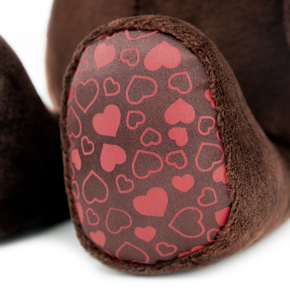 Мишка Choco стоячий C002/70