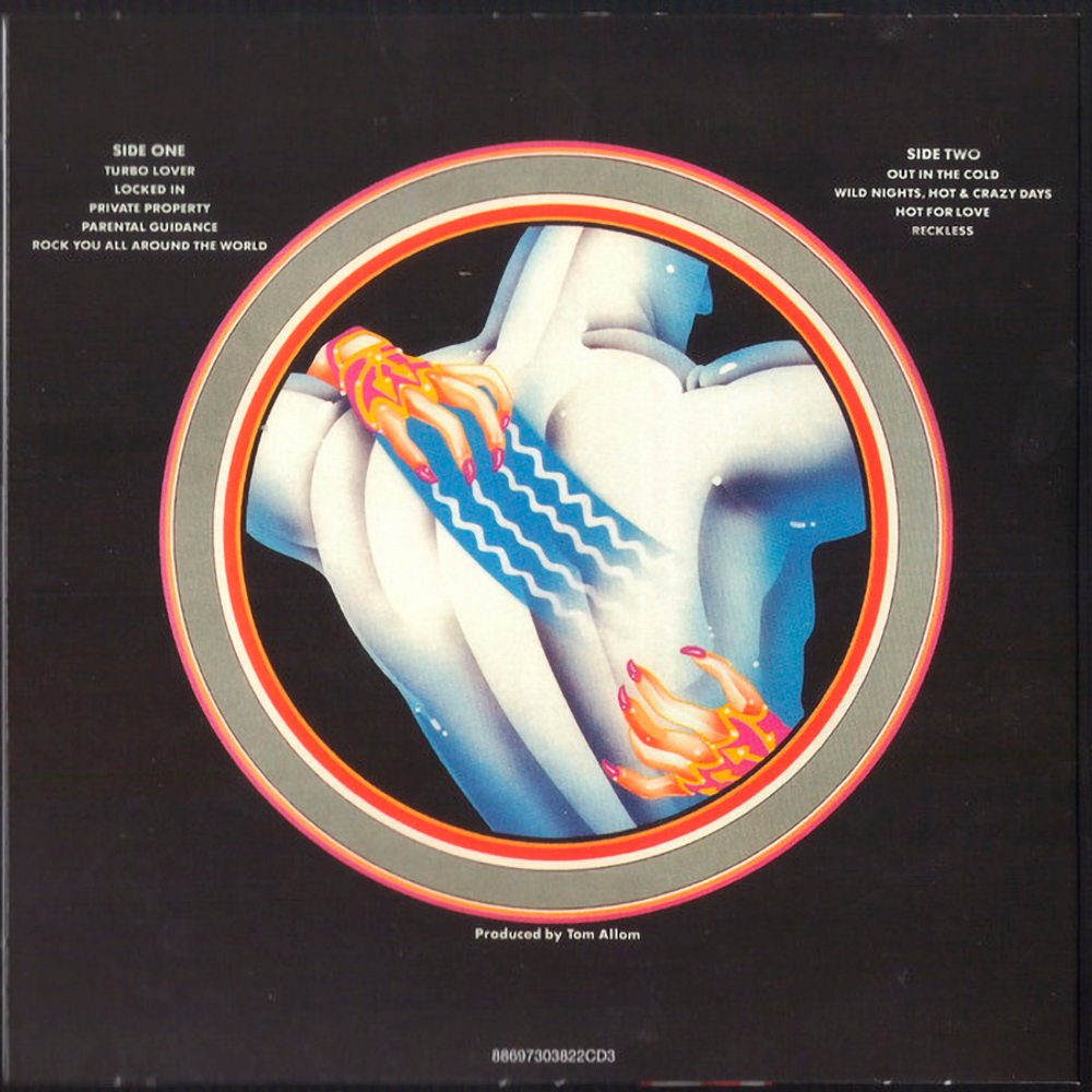 Judas Priest / Original Album Classics (5CD)