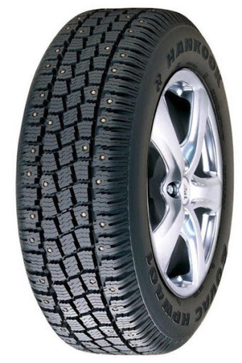 Легкогрузовая шина HANKOOK ZOVAC HP W401 155R12C 76Q шип