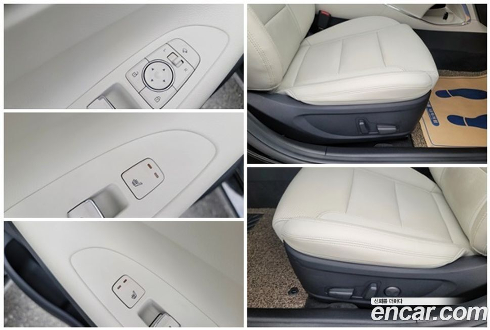 Hyundai The New Grandeur (Azera) IG Hybrid LeBlanc (06.2021)