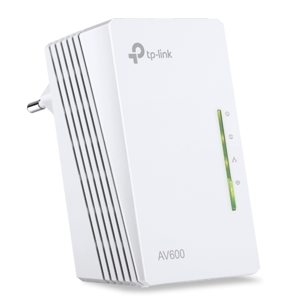 TP-Link TL-WPA4220 Wi-Fi Powerline адаптер 300 Мбит/с AV600
