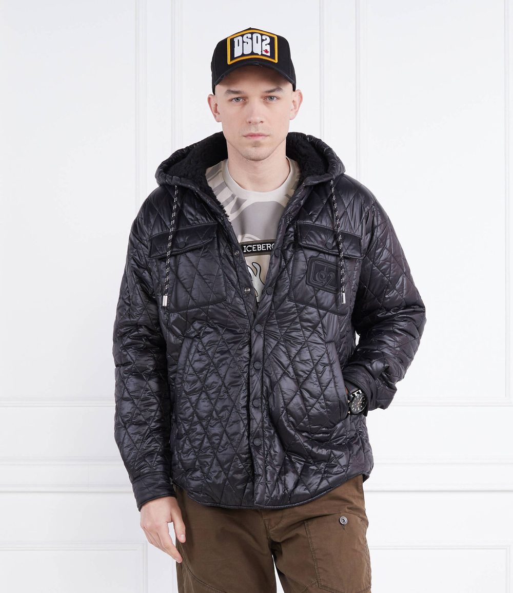Куртка Dsquared2 - черный(S71DM0574 S60389)