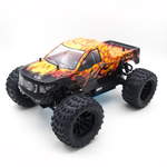 Радиоуправляемый джип HSP Nitro Truck 4WD 1:10 2.4G - 94108-88067