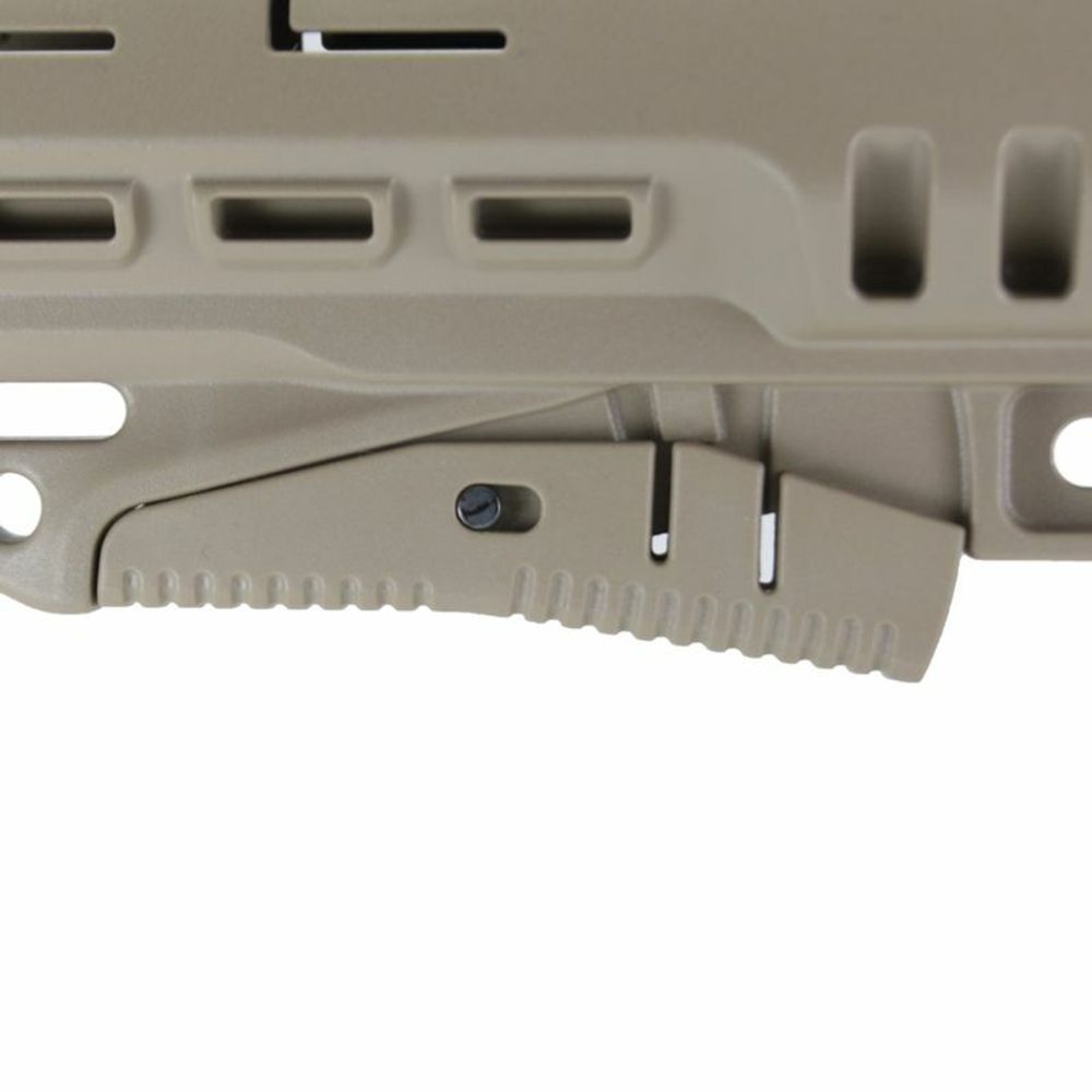 Приклад TBS Compact, DLG Tactical