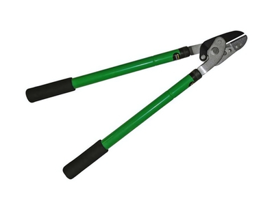 Сучкорез 60-90см с наковаленкой, с телескопическими поролоновыми ручками, PARK HG0216