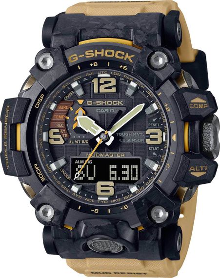 Мужские часы Casio G-Shock GWG-2000-1A5▪