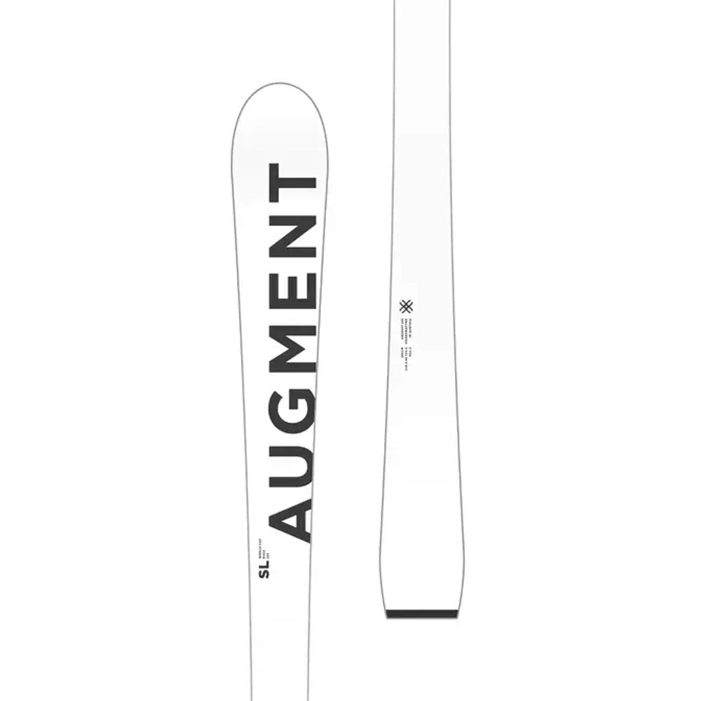 AUGMENT кубковый спортцех SL FIS WORLD CUP RACE 165 см без креплений /с креплениями SPX 15
