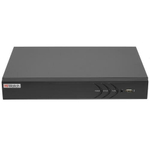 HiWatch DS-H208UA(C) 8-ми канальный гибридный HD-TVI регистратор c технологией AoC и Motion Detection 2.0.