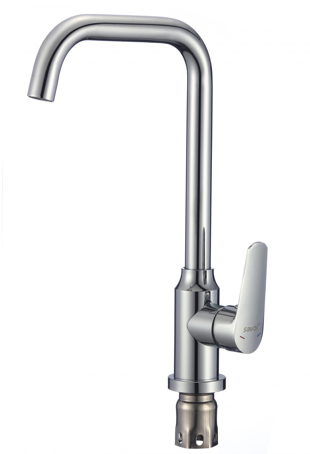 Смеситель для кухонной мойки Savol S-SUS32003A