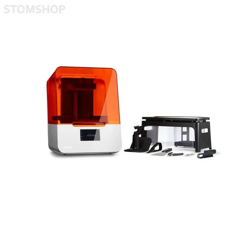 Formlabs Form 3B+ - 3D-принтер для стоматологии | Formlabs (США)