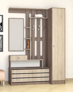 Прихожая модульная ЯМАЙКА-4