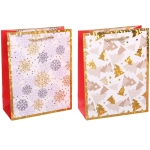 Пакет подарочный «Волшебство» 18*23*8 см, микс