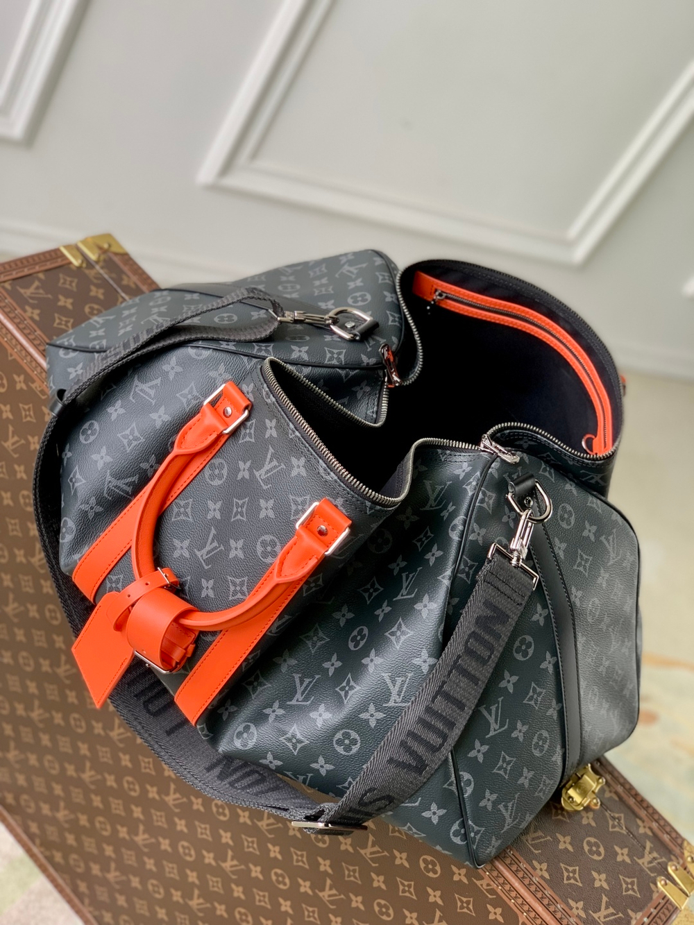 Louis Vuitton Keepall 55