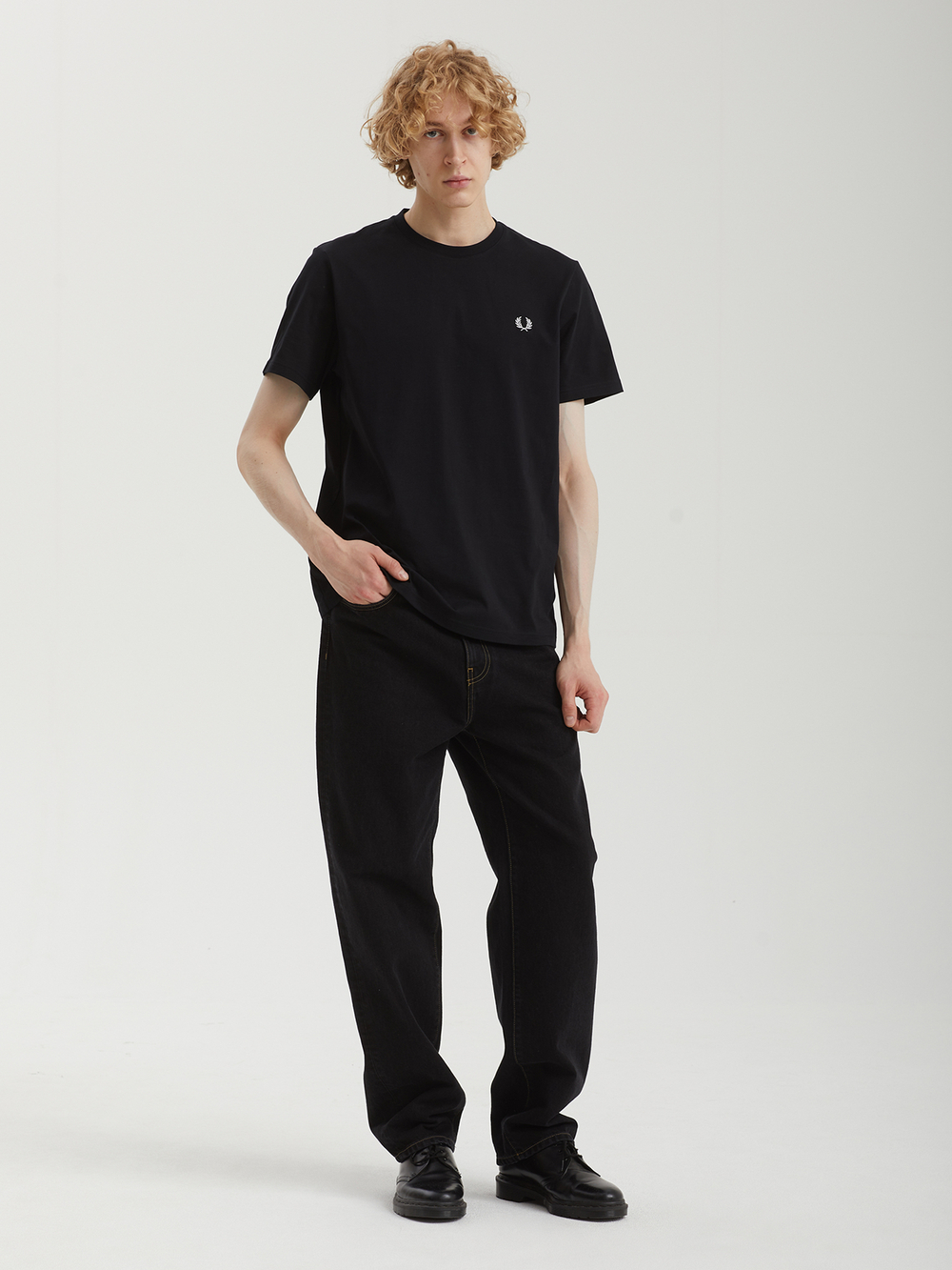 Мужские Джинсы Aaron