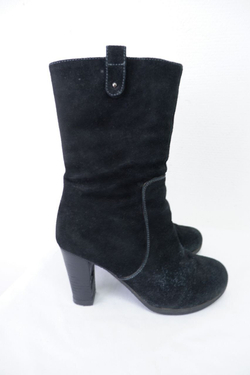 Полусапожки Lucca кожаные 37 размер