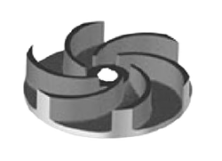 Насос фекальный "LEO" LSWm 200XA