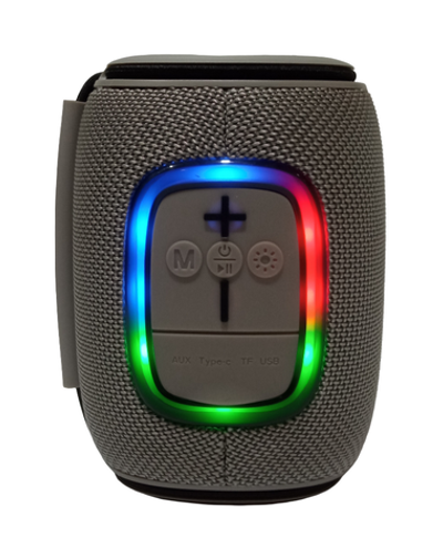 Беспроводная колонка RGB Light TWS 1+1 RoHS JC-600