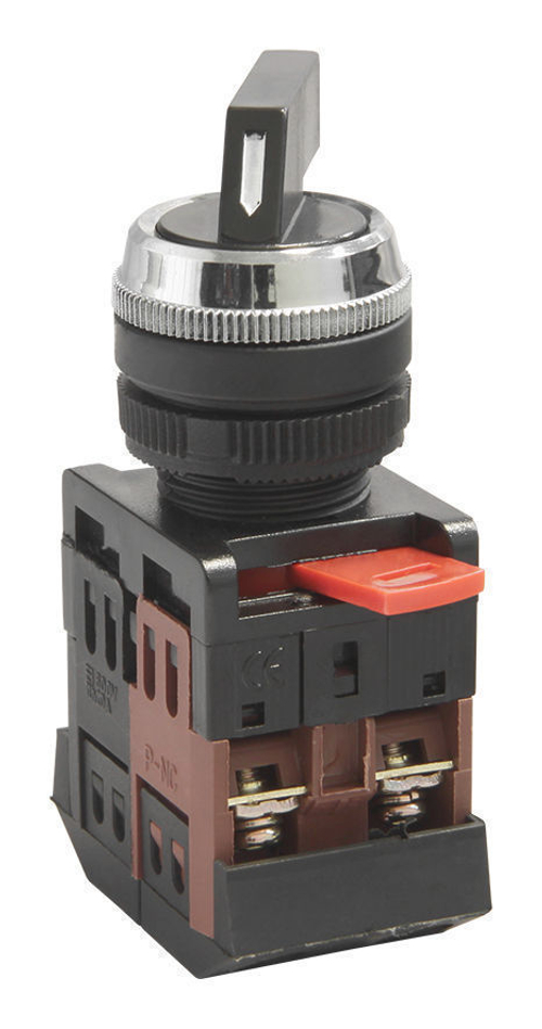 Переключатель ALC-22 2 фиксированных положения " I - O " с длинной рукояткой