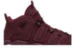 Кроссовки Nike Air More Uptempo Night Maroon